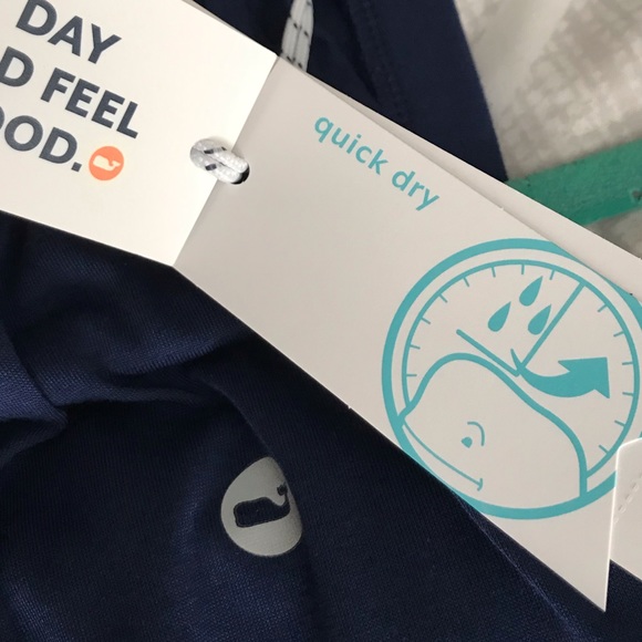 NWT Vineyard Vines Sleeveless Performance Tank - Picture 6 of 8